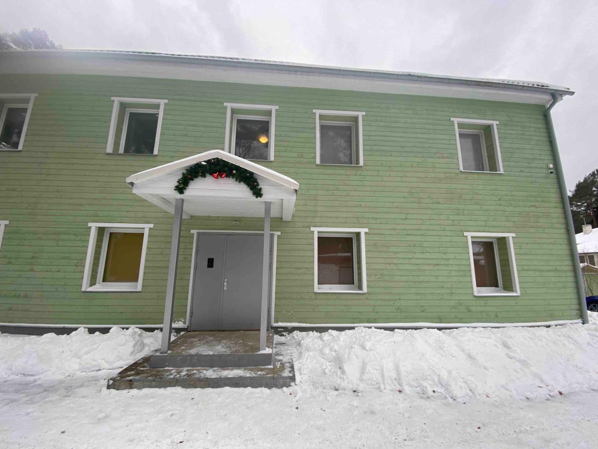 Vabaduse 43, Apartment Narva-Joesuu Exterior photo